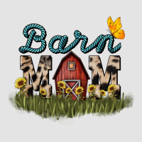 Barn Mom Sunflower Premium Sweatshirt | Teevron