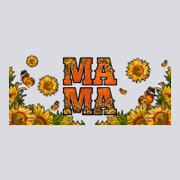 Sunflowers And Butterflies Mama 16oz Libbey Cup Zipper Hoodie | Teevron