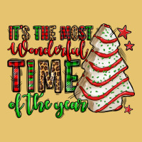 It's The Most Wonderful Time Of The Year Christmas Tree Cake Premium Sweatshirt | Teevron