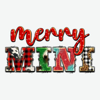 Christmas Merry Mini Urban Heavy Tee | Teevron