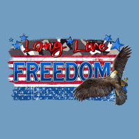 Long Live Freedom Urban Heavy Tee | Teevron