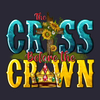 The Cross Before The Crown Vintage Tee | Teevron