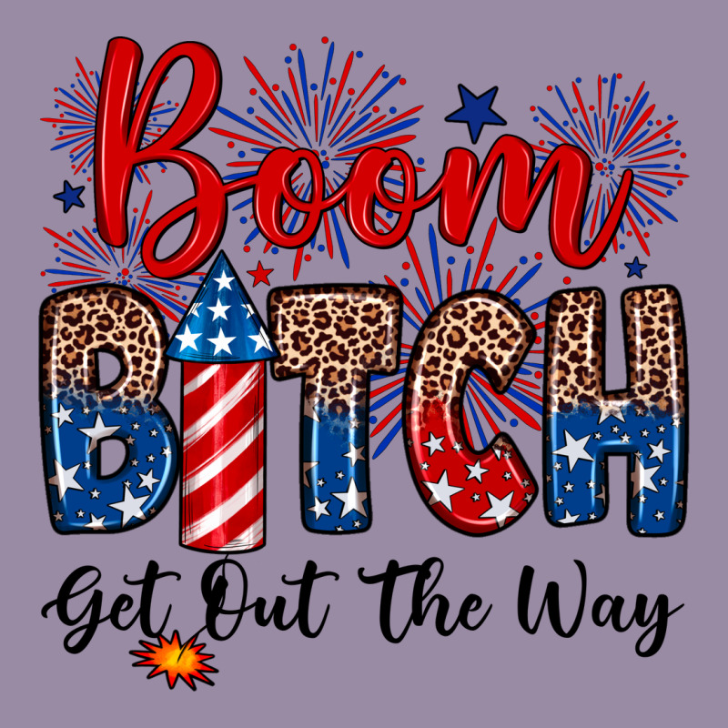 Boom Bitch Get Out The Way Classic Tee by Neo Western | Teevron