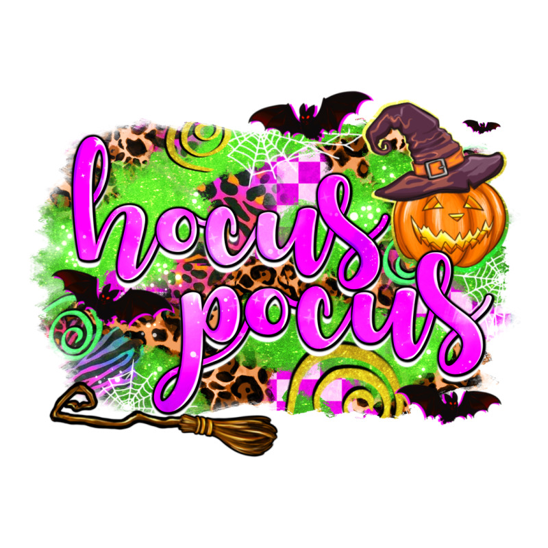 Hocus Pocus Long Sleeve Tee by AdoDesignShop | Teevron