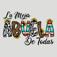 La Mejor Abuela De Todas Zipper Hoodie | Teevron
