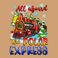 All Aboard The Polar Express Vintage Tee | Teevron