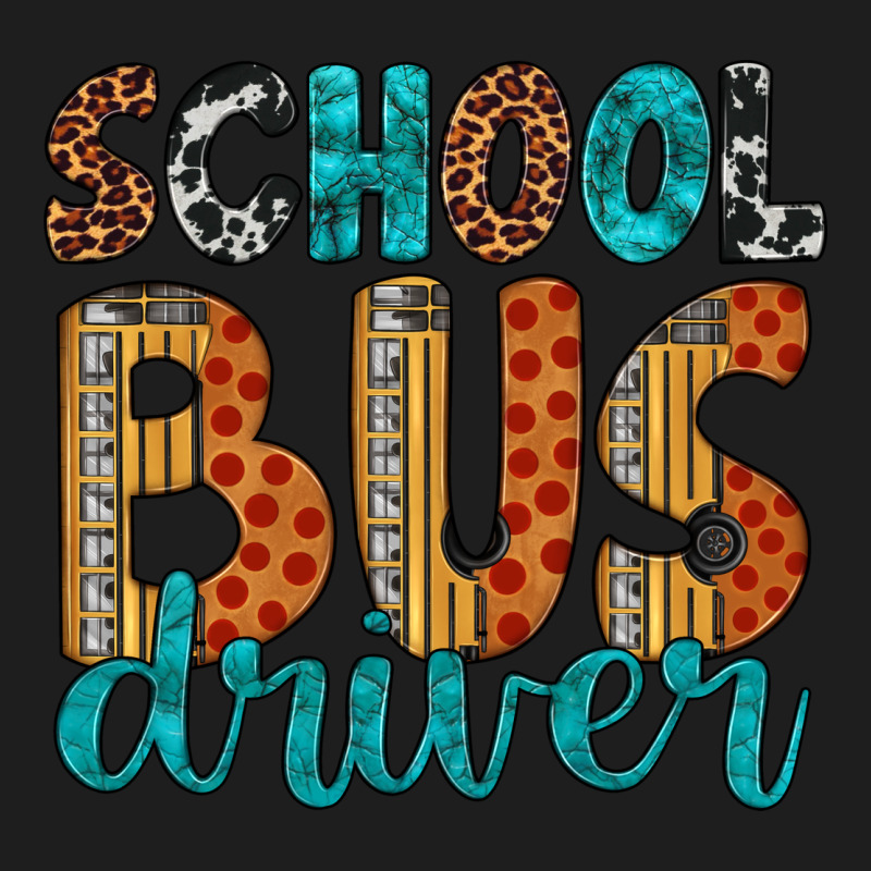 School Bus Driver Heavyweight Hoodie by Artiststas | Teevron