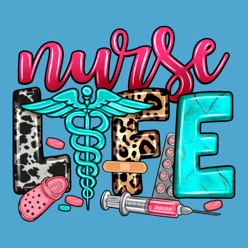 Nurse Life Premium Hoodie by NancyCooperArtShop | Teevron
