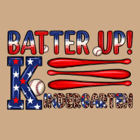 Patriotic Baseball Kindergarten Theme Vintage Hoodie | Teevron
