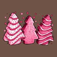 Pink Christmas Cakes Premium Sweatshirt | Teevron