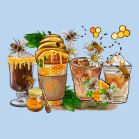 Honey Bee Coffee Cups Classic Tee | Teevron