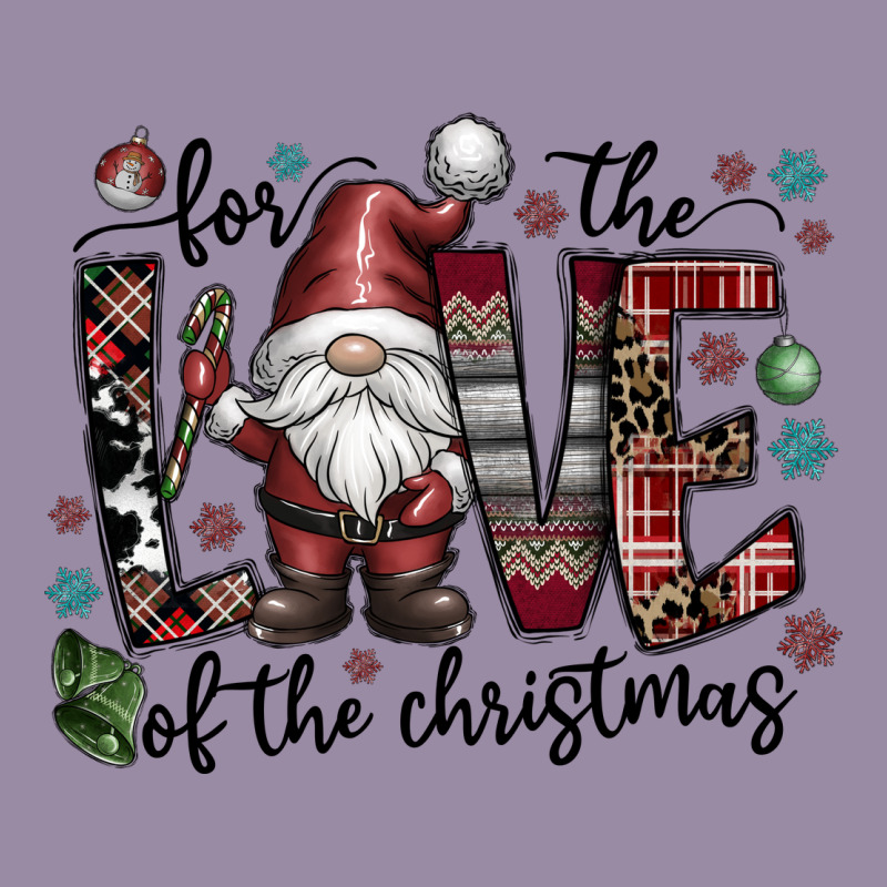 For The Love Of The Christmas Classic Tee by CowhideDigitalArt | Teevron