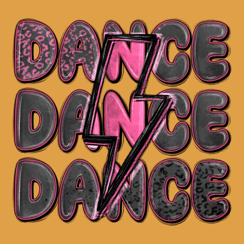 Dance Dance Dance With Lightning Bolt Premium Hoodie by MaliasSmallBusiness | Teevron