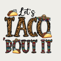 Let's Taco Bout It Zipper Hoodie | Teevron
