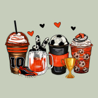 Soccer Coffee Cups Long Sleeve Tee | Teevron