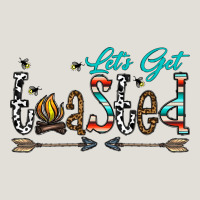 Let's Get Toasted Heavy Core Tee | Teevron