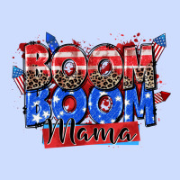 Boom Boom Mama Urban Heavy Tee | Teevron