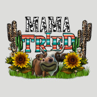 Mama Tried1 Zipper Hoodie | Teevron
