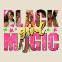 Black Girl Magic With Afro Black Women Urban Heavy Tee | Teevron