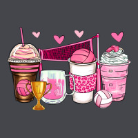 Volleyball Coffee Cups Long Sleeve Tee | Teevron
