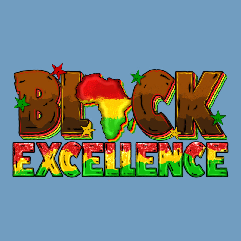 Black Excellence Juneteenth Urban Heavy Tee by texasbilliewilder | Teevron
