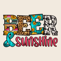 Beer And Sunshine Zipper Hoodie | Teevron