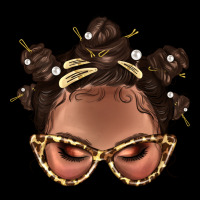 Afro Bantu Knots Hairstyles Messy Bun With Clasp Bbs  2 Urban Hoodie | Teevron