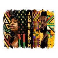 juneteenth brush stroke | Teevron
