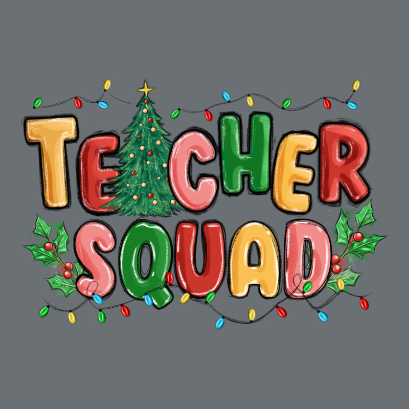 Teacher Squad Premium Hoodie by MaliasSmallBusiness | Teevron