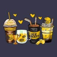 Ice Hockey Coffee Cups Long Sleeve Tee | Teevron