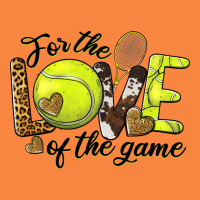 For The Love Of The Game Tennis Premium Sweatshirt | Teevron