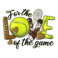 for the love of the game tennis | Teevron