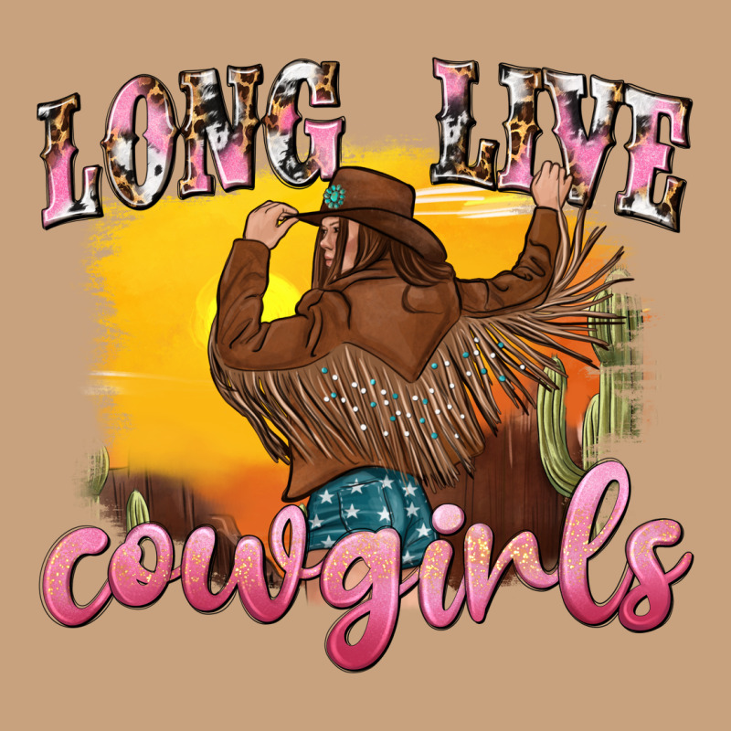 Western Long Live Cowgirls Vintage Tee by texasbilliewilder | Teevron