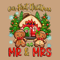 Our First Christmas As Mr And Mrs Vintage Tee | Teevron