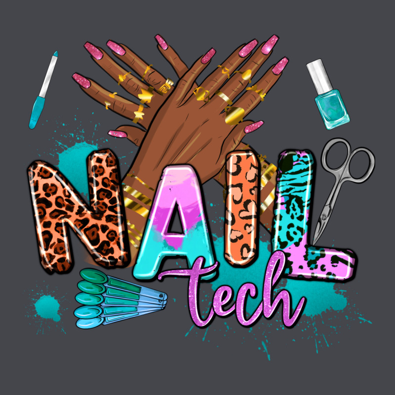 Nail Tech Long Sleeve Tee by AdoDesignShop | Teevron