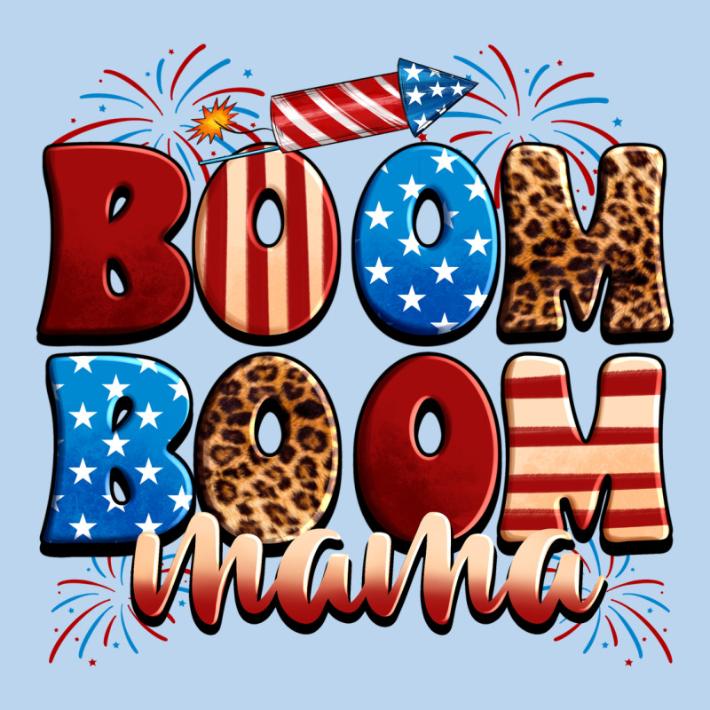 Boom Boom Mama Classic Tee by Neo Western | Teevron