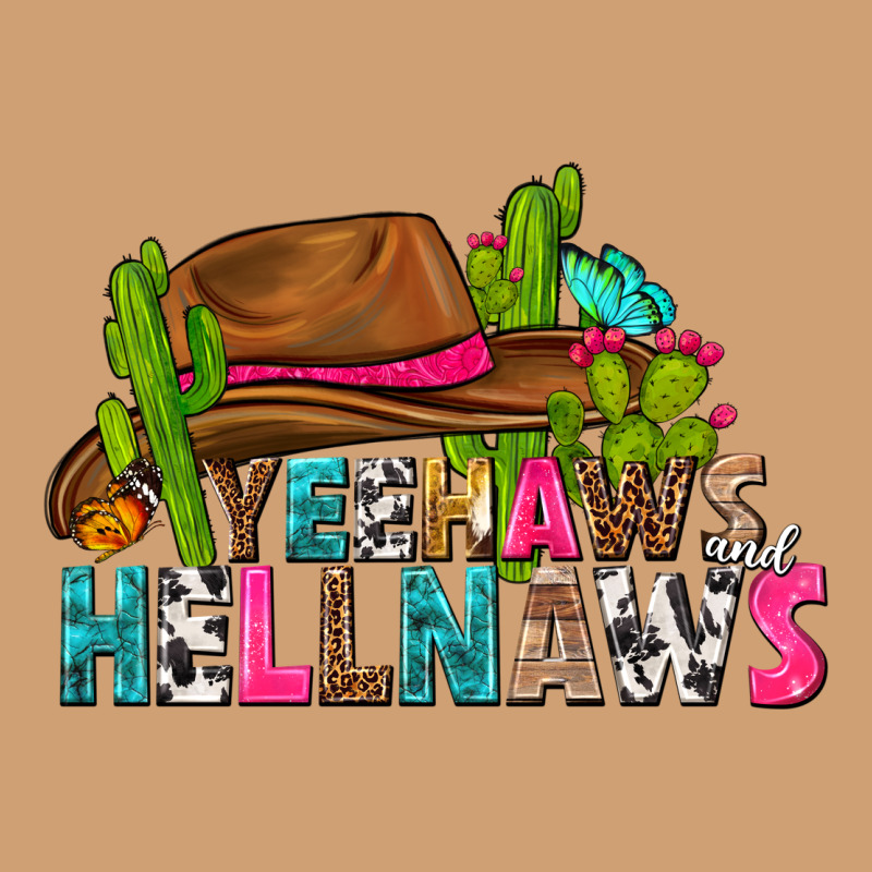 Yeehaws And Hellnaws Vintage Tee by texasbilliewilder | Teevron