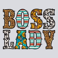 Western Boss Lady Zipper Hoodie | Teevron