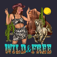Wild And Free Vintage Tee | Teevron