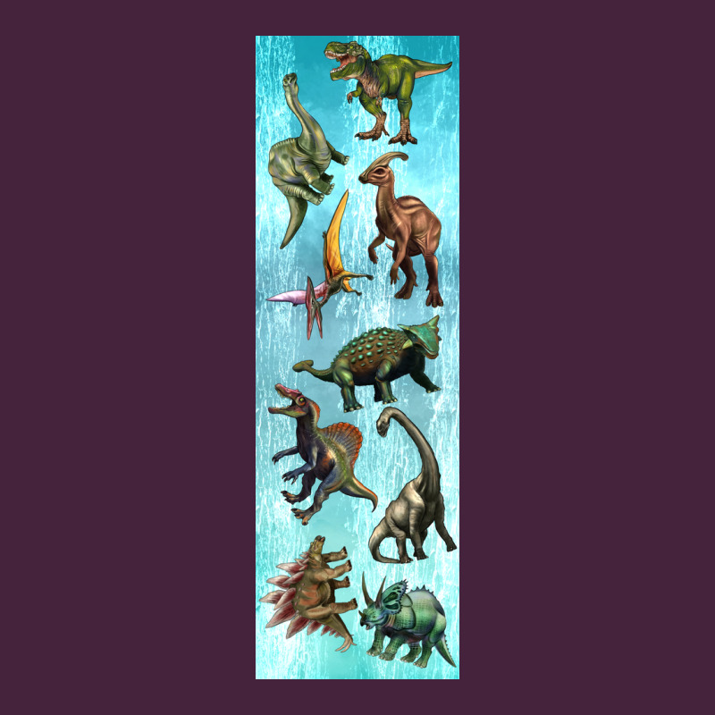 Dinosaurs Pen Wrap Premium Tee by Artiststas | Teevron