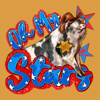 Oh My Stars Pig Urban Heavy Tee | Teevron