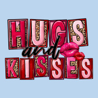 Hugs And Kisses Classic Tee | Teevron