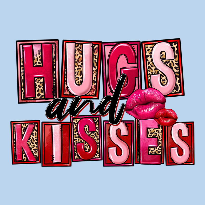 Hugs And Kisses Classic Tee by FaDigitalArtStudio | Teevron