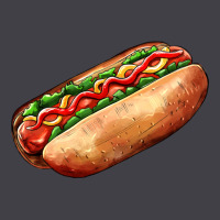 American Hot Dog Heavyweight Hoodie | Teevron