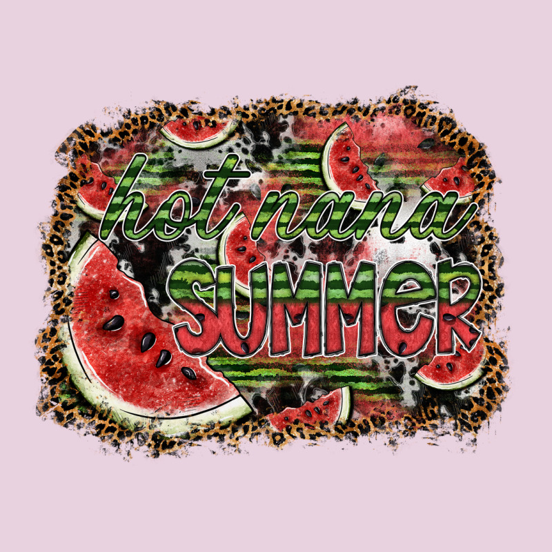 Hot Nana Summer Classic Tee by SublimationCraftShop | Teevron