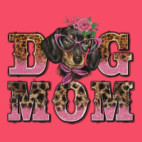 Dog Mom Dachshund Premium Sweatshirt | Teevron