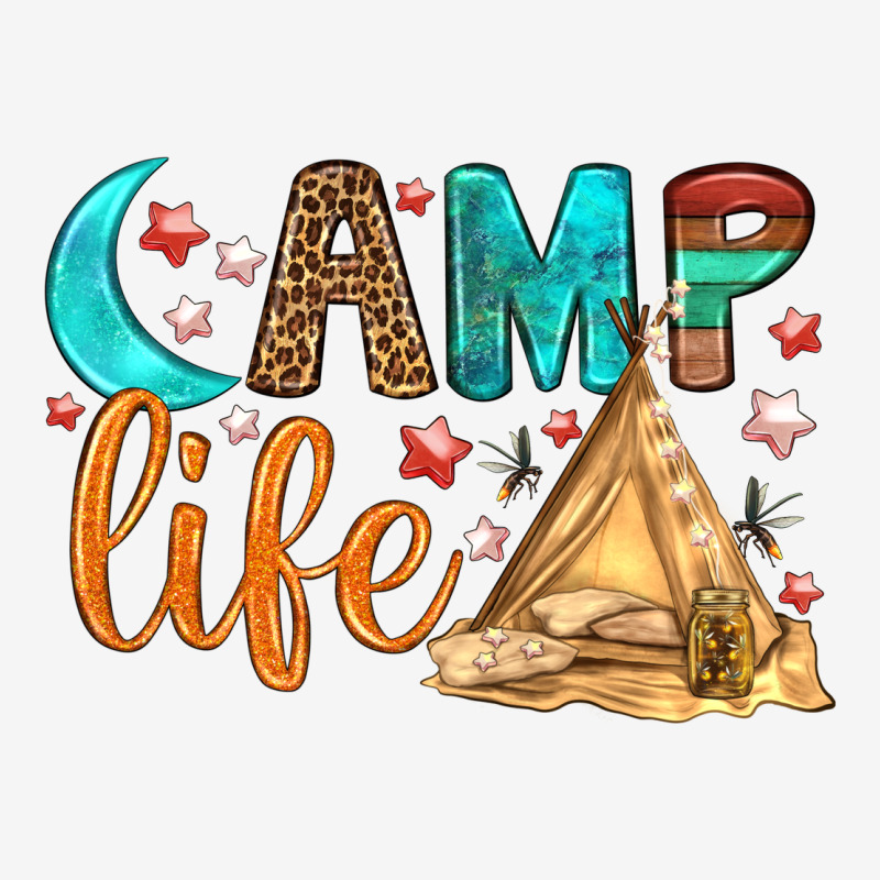 Camp Life Urban Hoodie by BundleAndBundleShop | Teevron