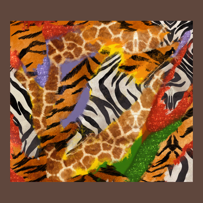 Safari Patterns Tumbler Classic Tee by BundleAndBundleShop | Teevron