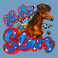 Oh My Stars Horse Urban Heavy Tee | Teevron
