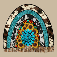Rainbow Sunflower Gemstone Long Sleeve Tee | Teevron